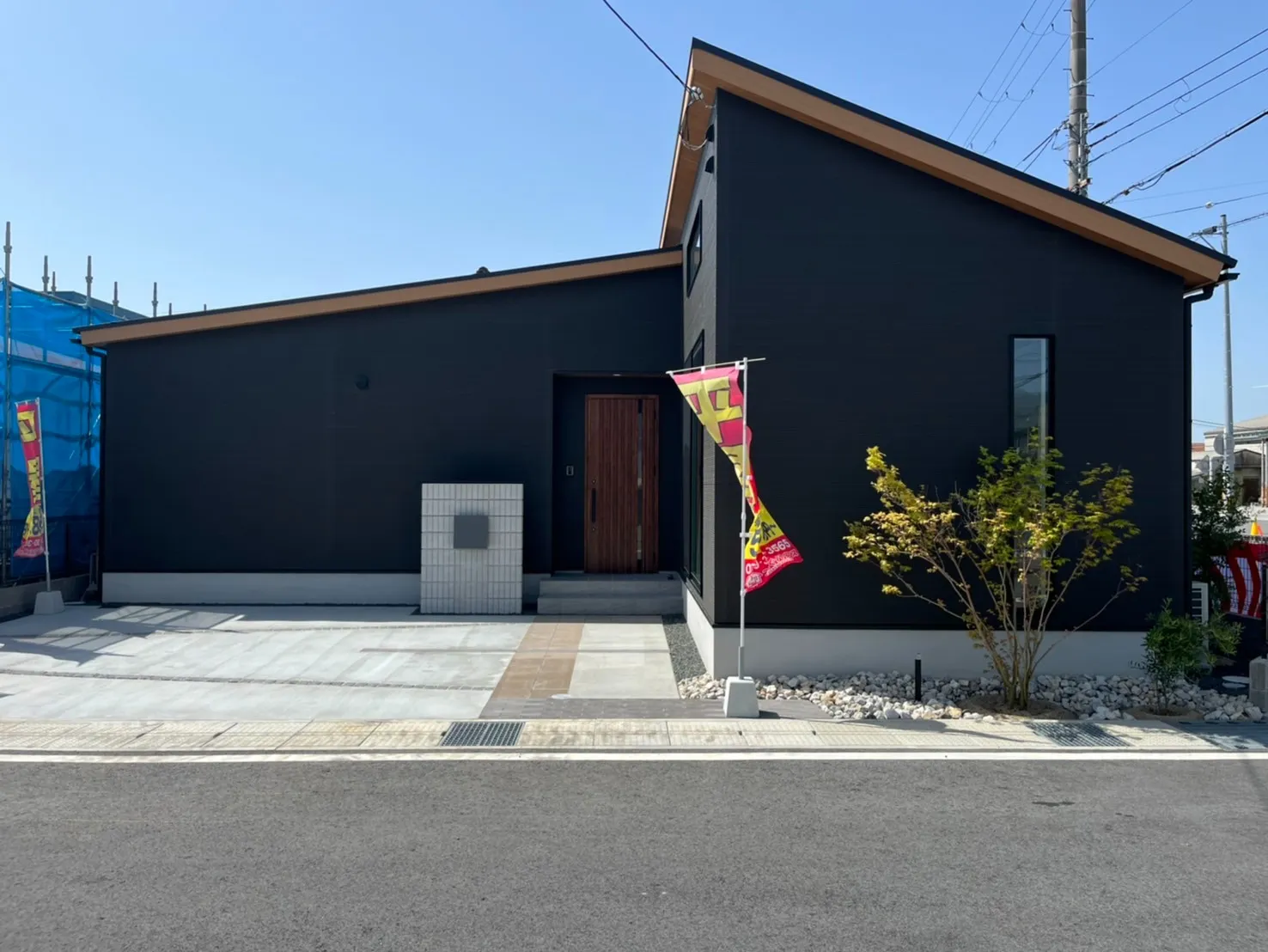ひとつのフロアで、家族がもっと近くなる平屋住宅
