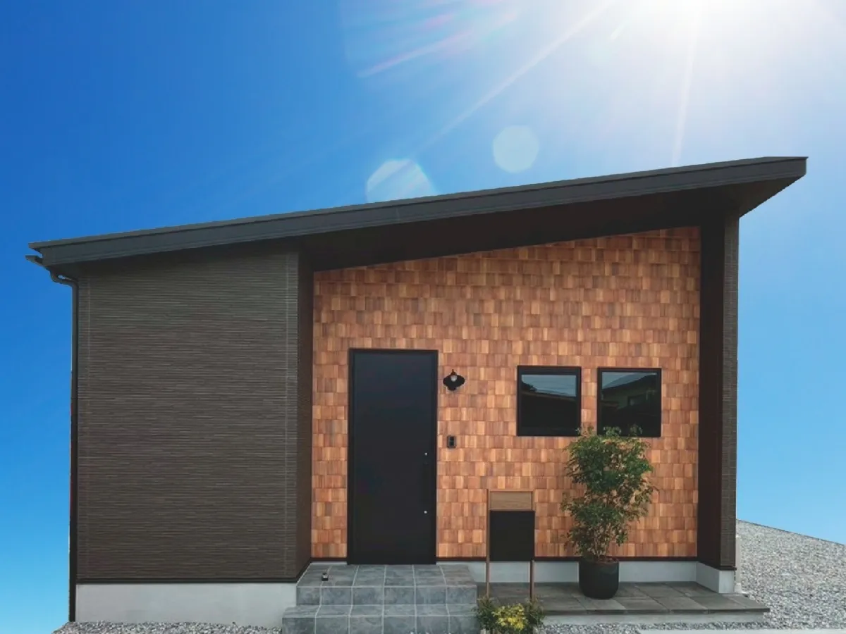 彦根市 地蔵 タイニー モデルハウス