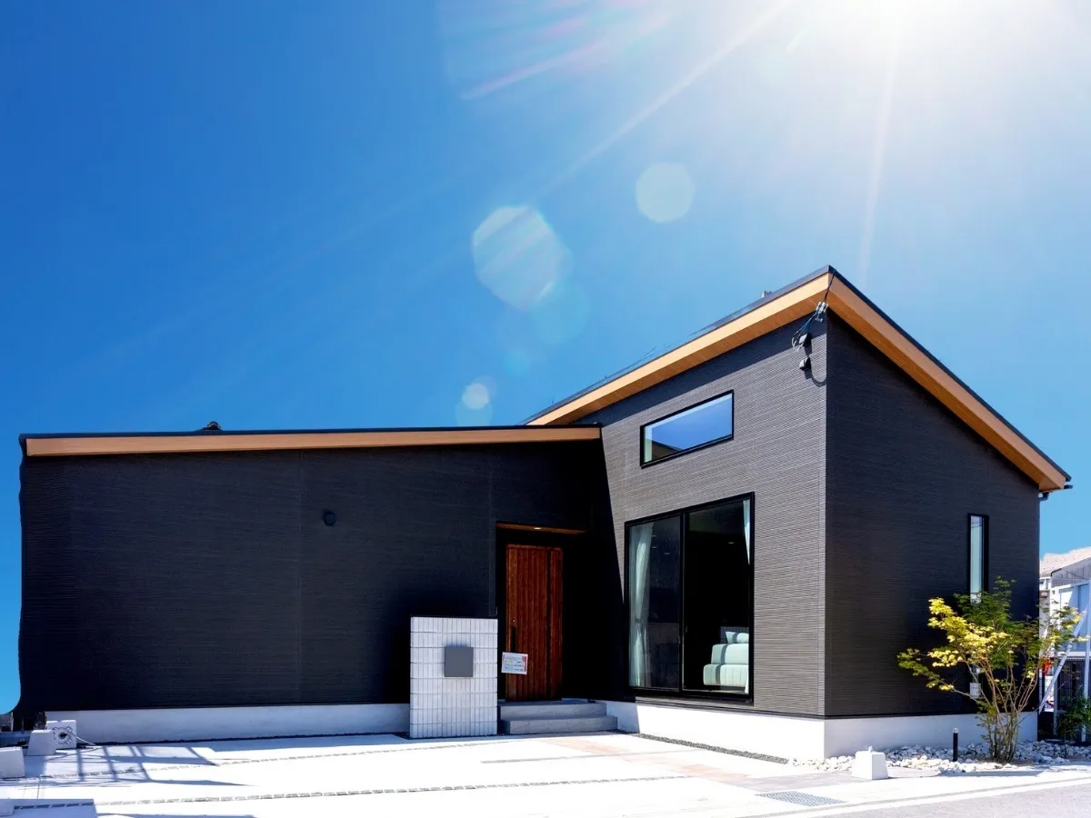 彦根市 地蔵 モデルハウス