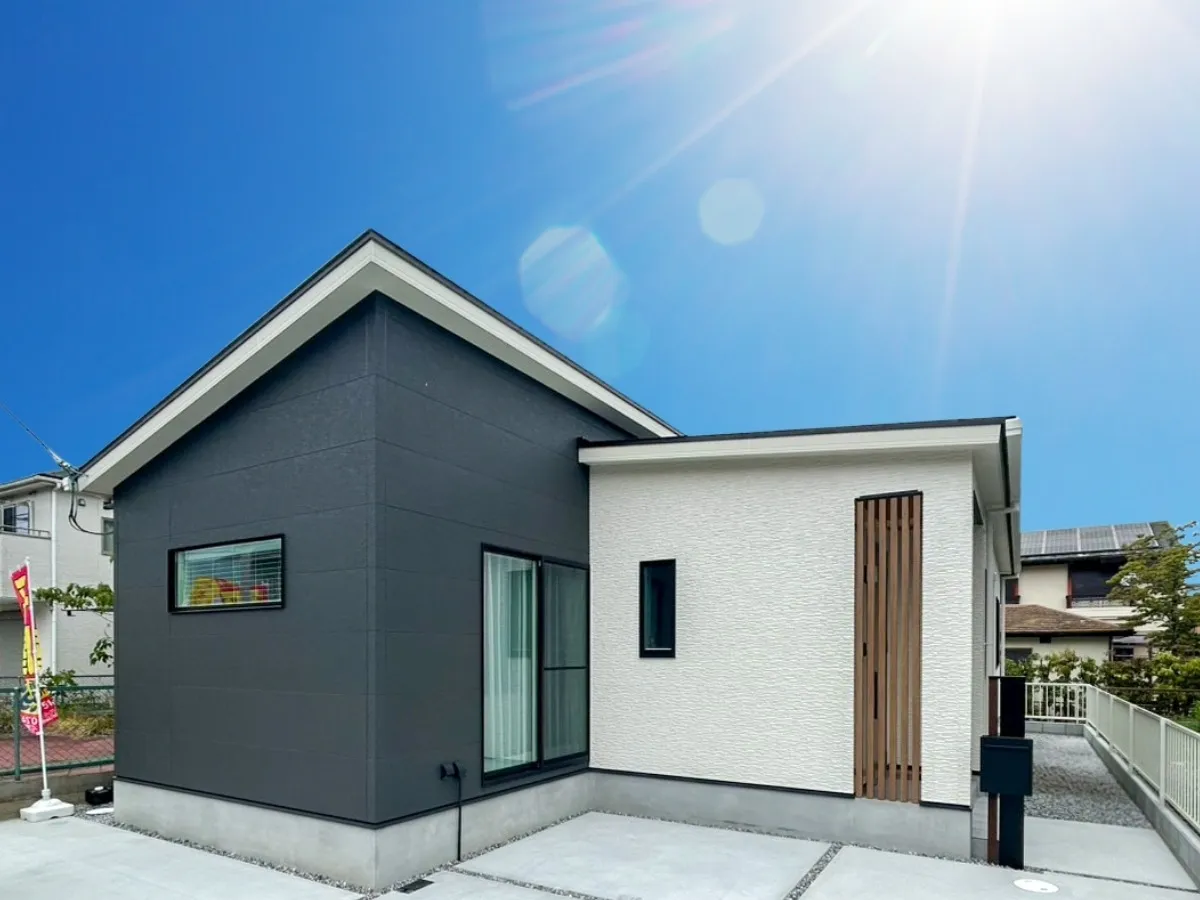 甲賀市 菩提寺 モデルハウス