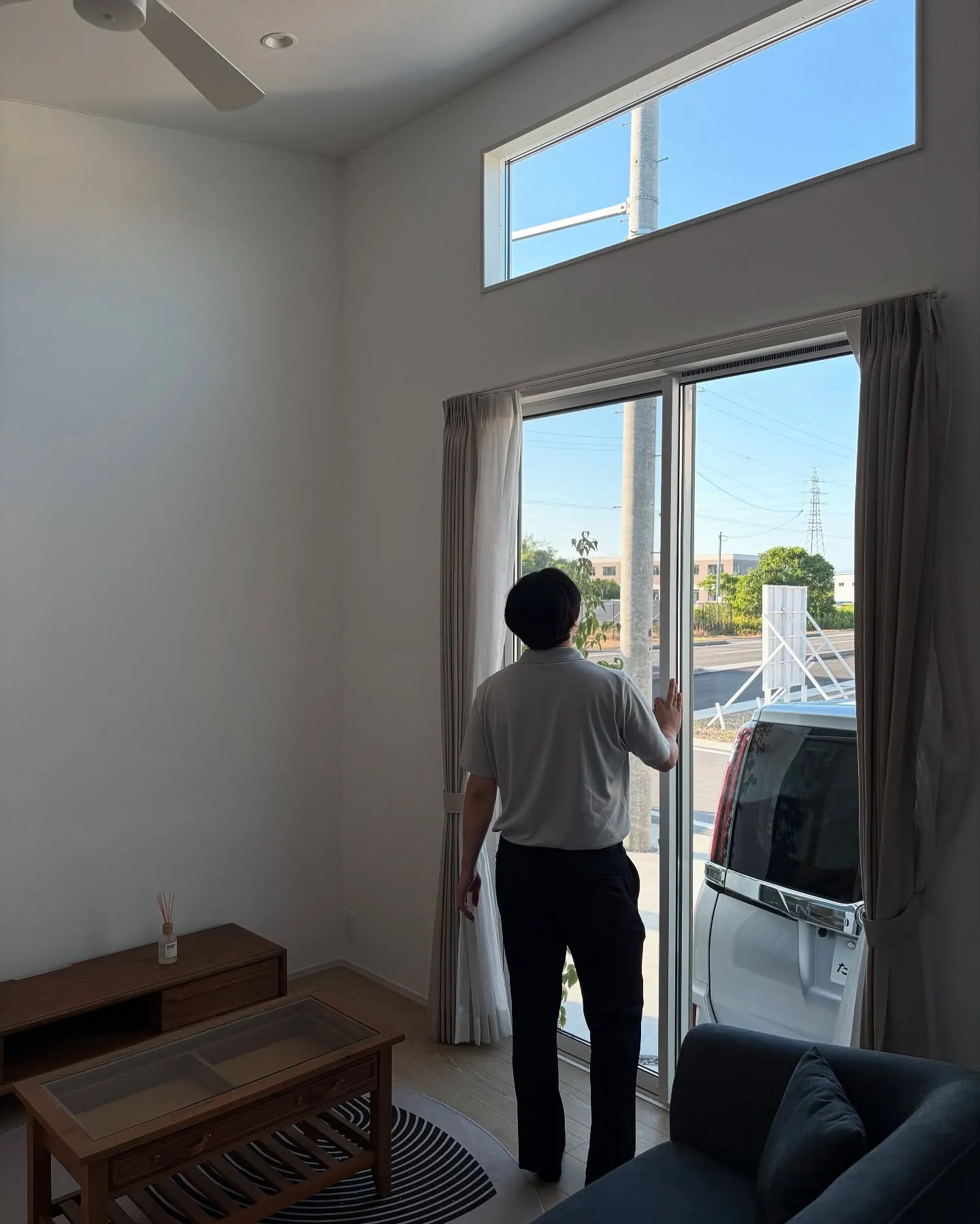 「これくらいが、ちょうどいい」
