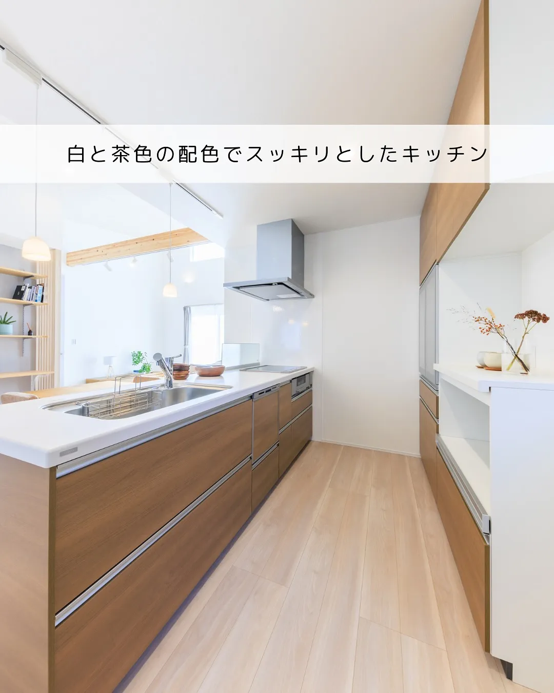 🎨🏡 配色にこだわった平屋